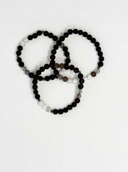Focus (Trio de bracelets)