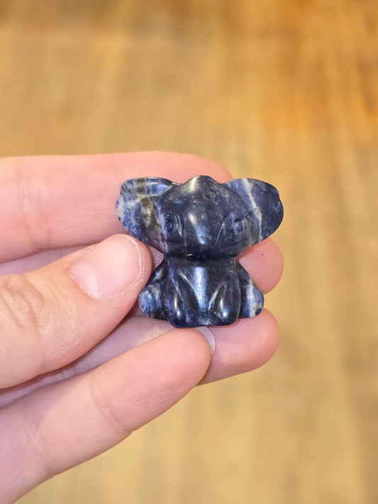 Stitch Sodalite