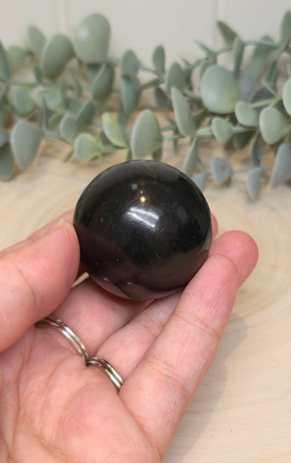 Sphère de Shungite