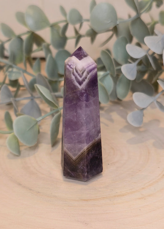 Pointe en Améthyste