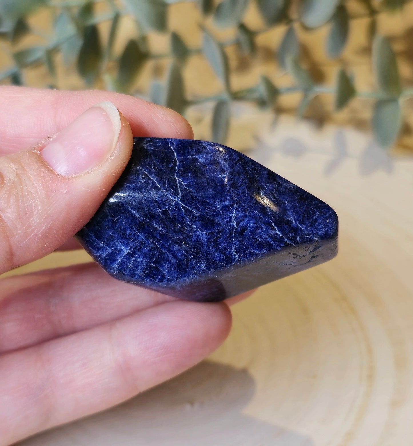 Freeform Sodalite