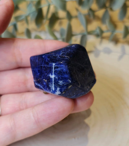 Freeform Sodalite