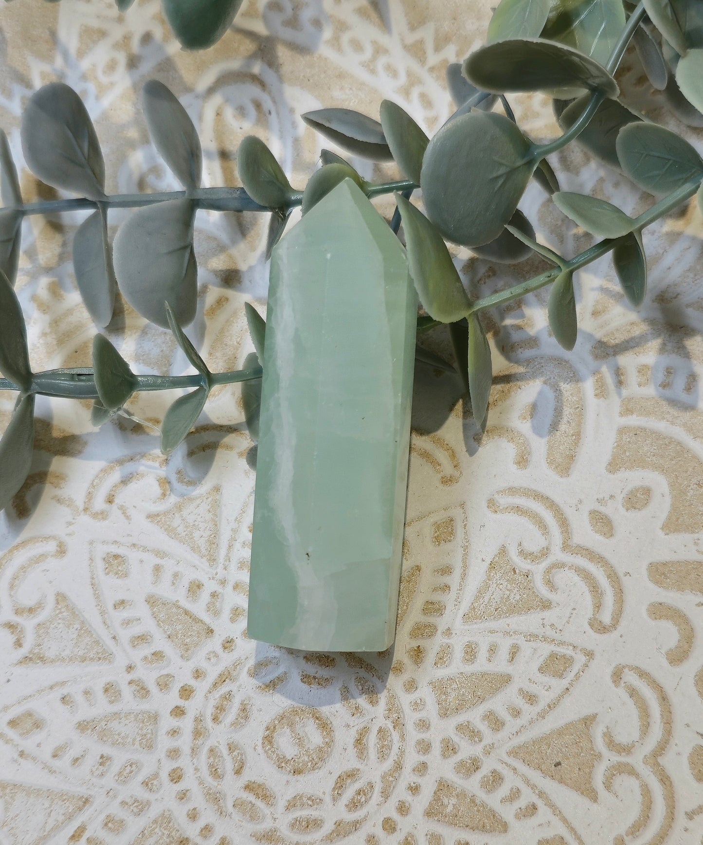 Pointe Calcite des caraïbes