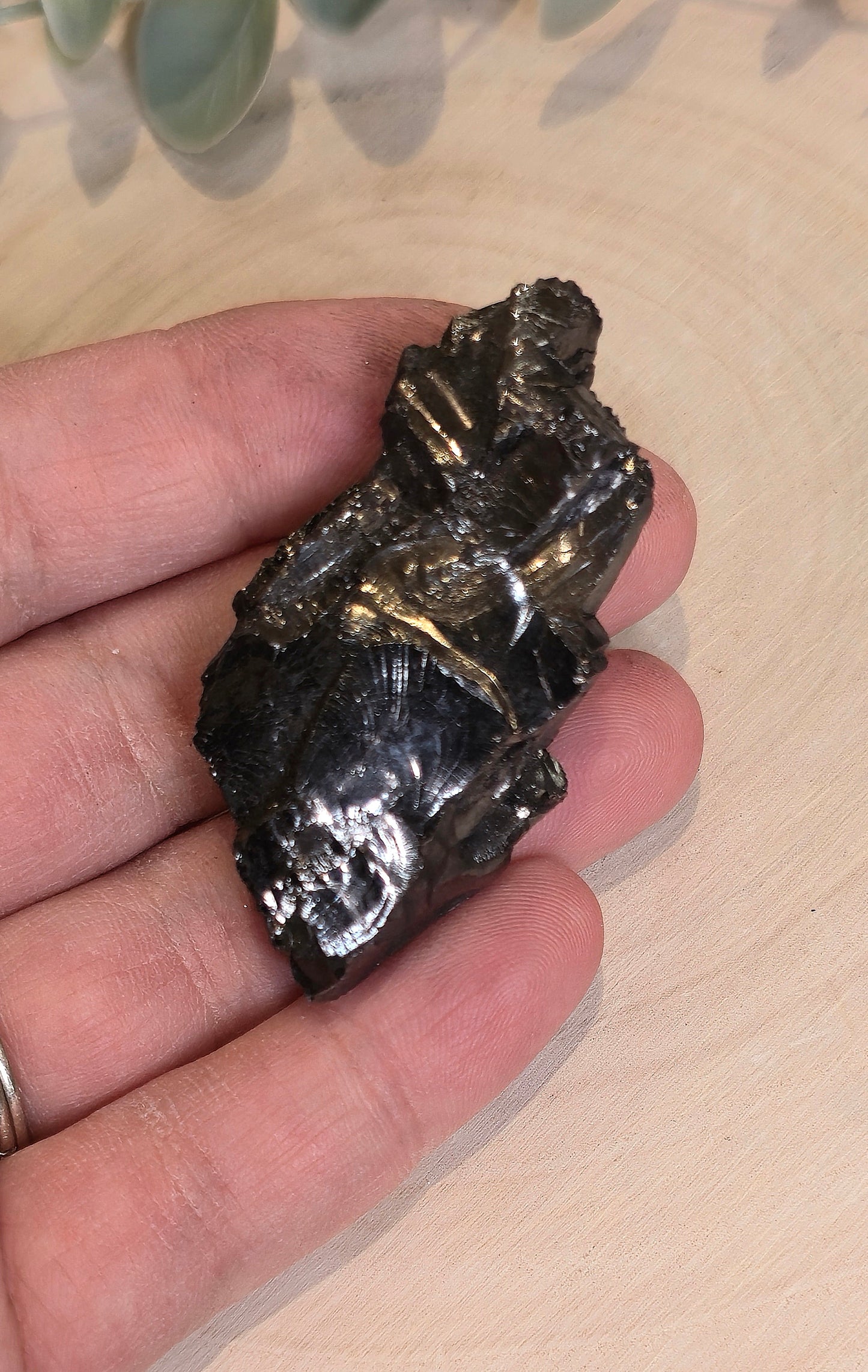 Shungite Élite brute de la Russie