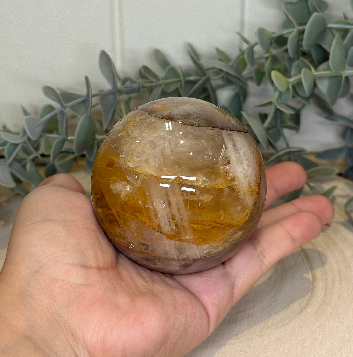 Sphère Golden healer