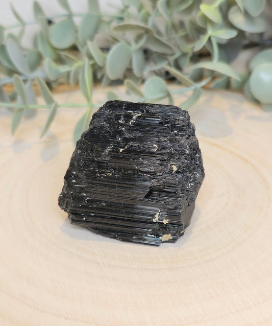 Tourmaline brute