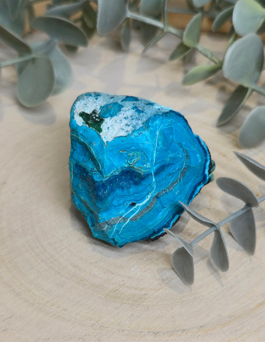 Chrysocolle Malachite du l'Afrique