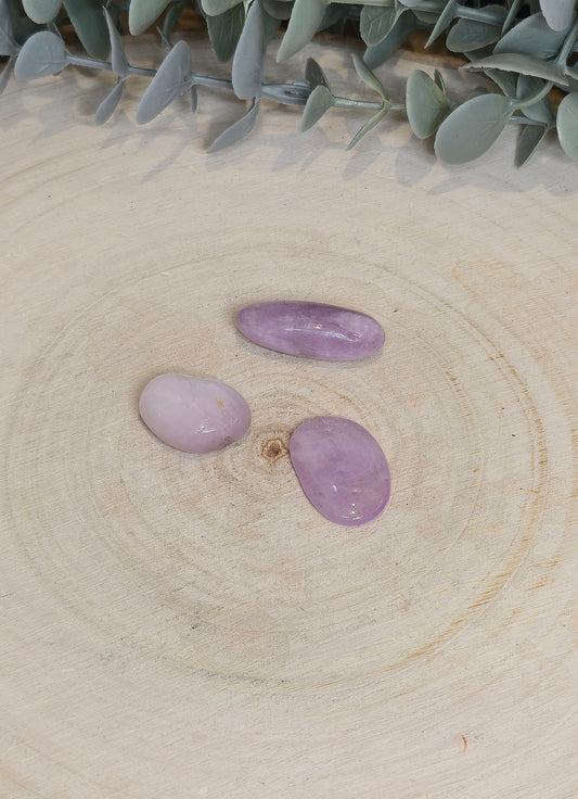 Kunzite barattée
