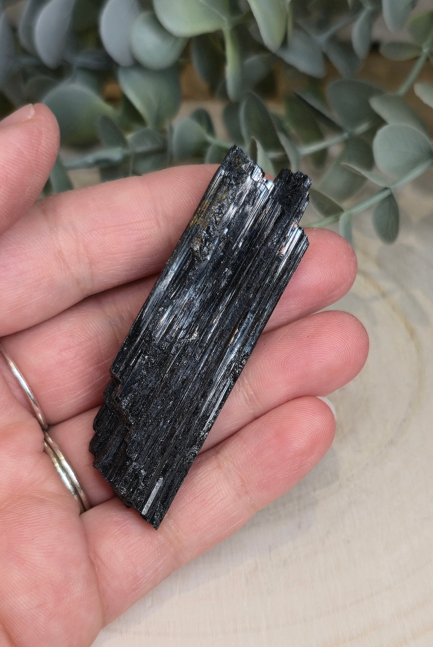 Tourmaline brute du Brésil