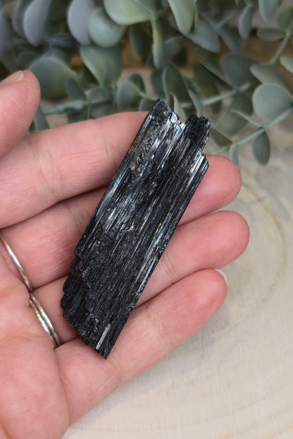 Tourmaline brute du Brésil