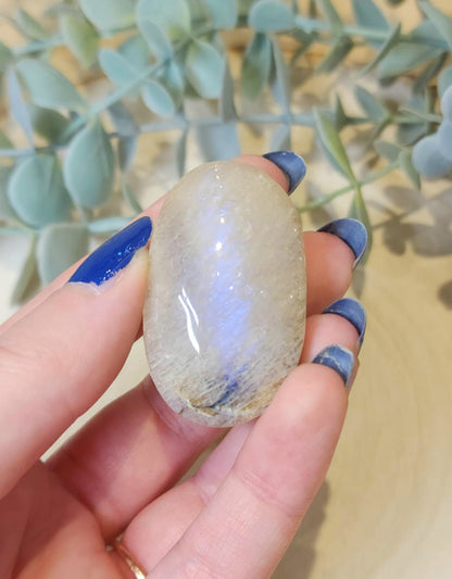 Pierre de lune paume