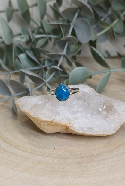 Bague Apatite