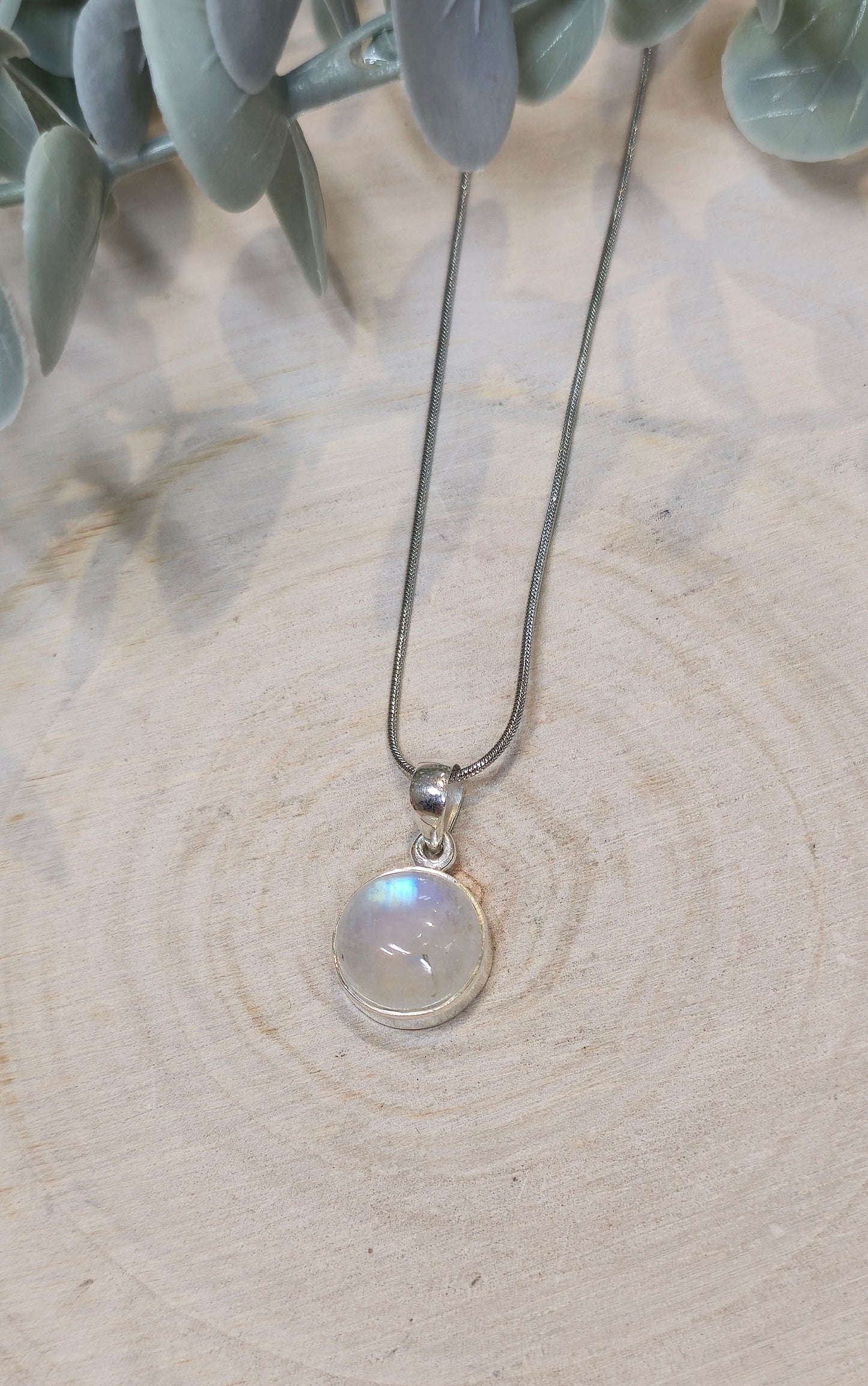 Collier Pierre de lune