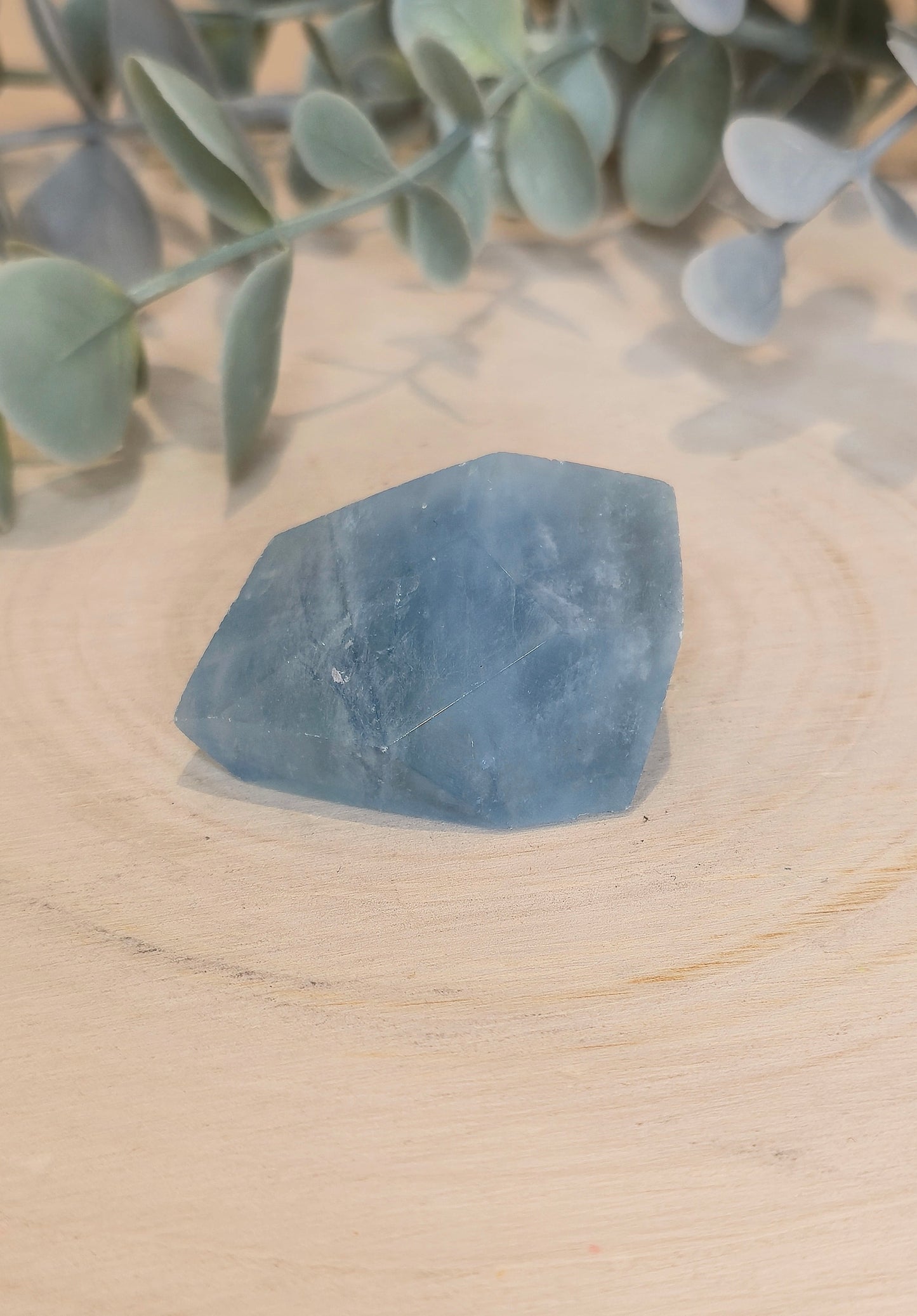 Freeform Aquamarine (Aigue-marine)