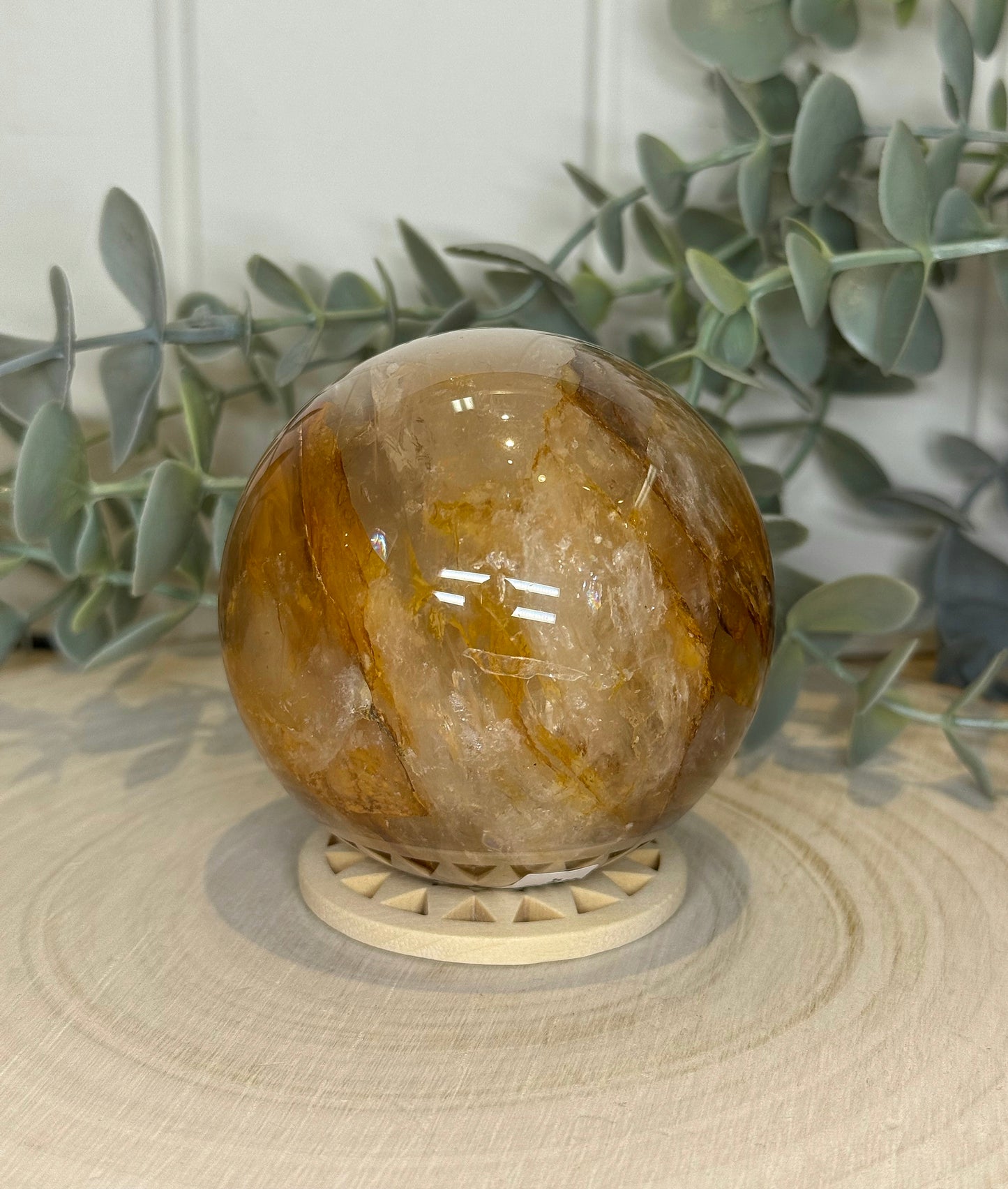 Sphère Golden healer