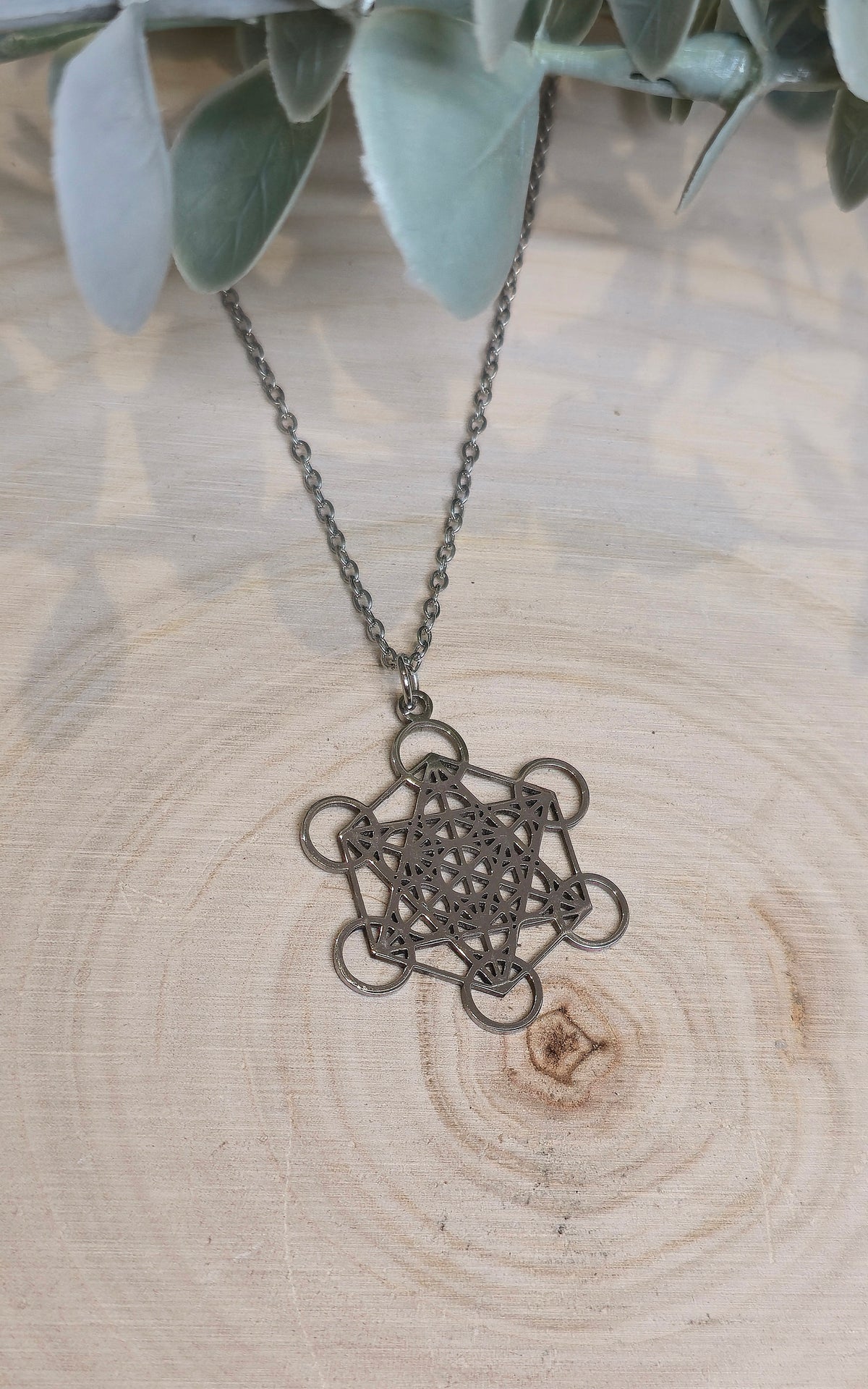 Collier Métatron