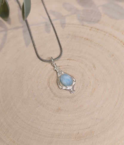 Collier Larimar