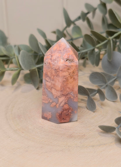 Pointe en Agate Cotton candy