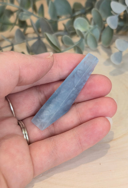 Freeform Aquamarine (Aigue-marine)