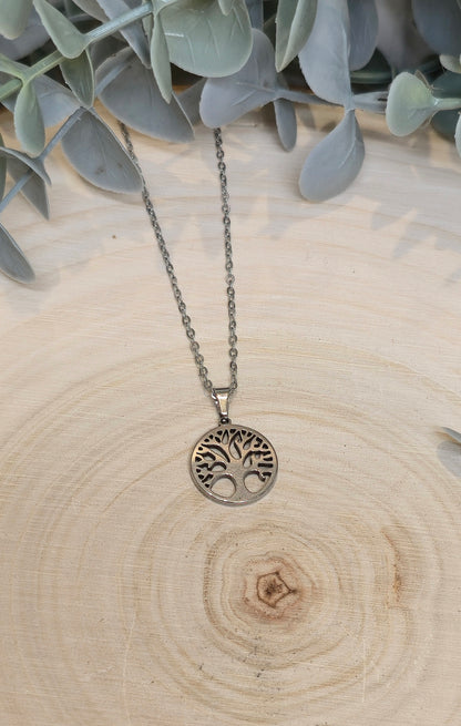 Collier Arbre de vie petit