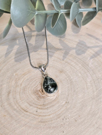 Collier Séraphinite