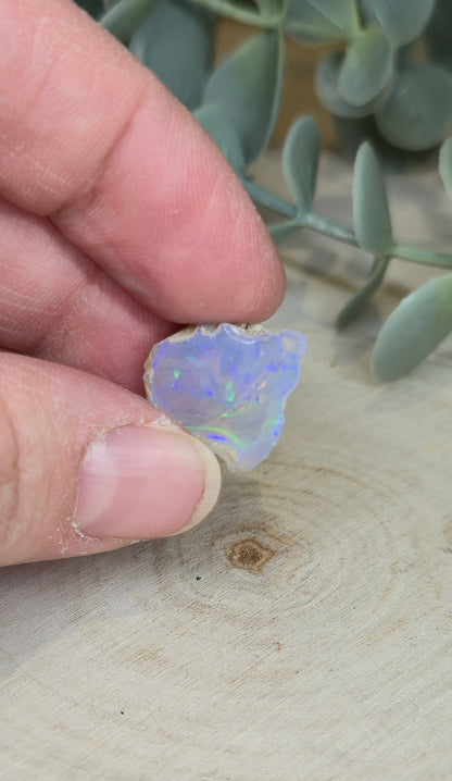 Opale d’Éthiopie brute