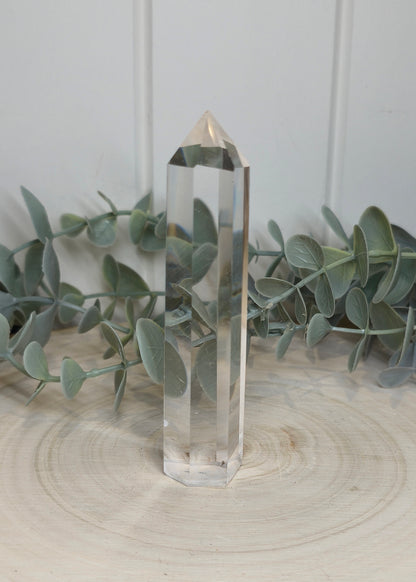 Pointe en Quartz clair extra