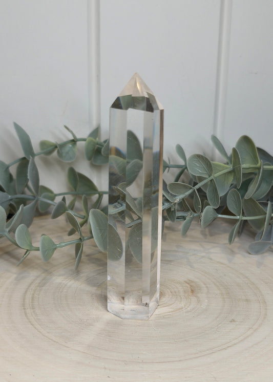 Pointe en Quartz clair extra