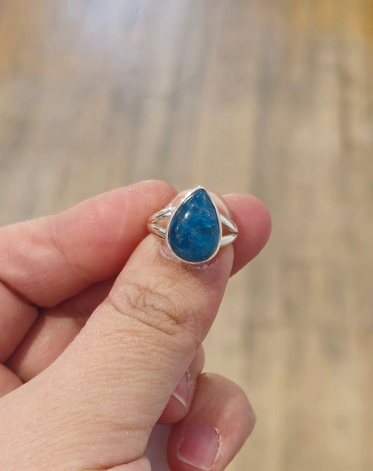 Bague Apatite