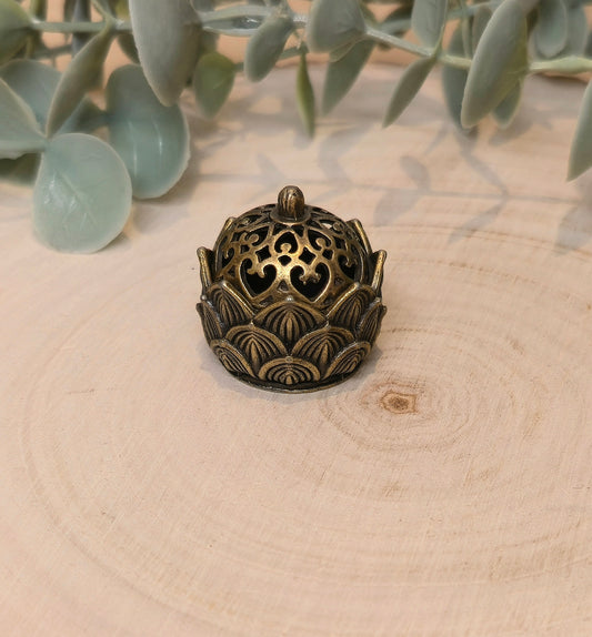 Brûleur Lotus pour cône