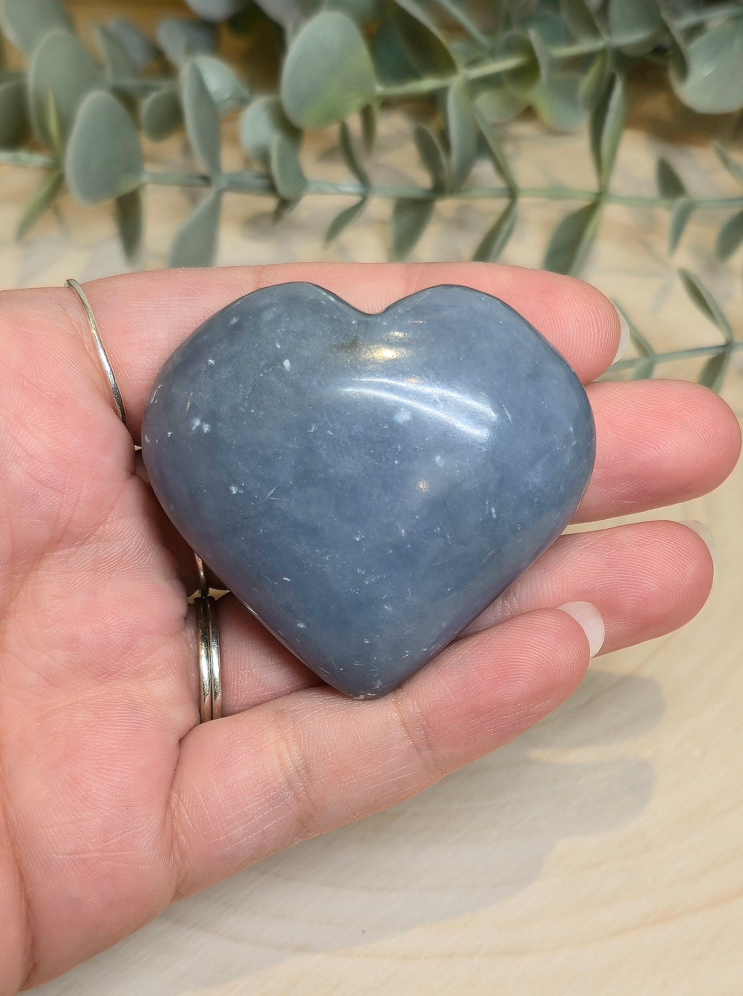 Coeur Angélite