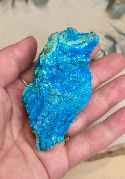 Chrysocolle Malachite du l'Afrique