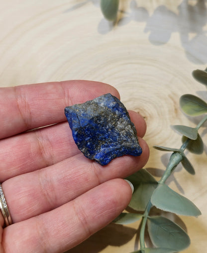 Lapis Lazuli brute