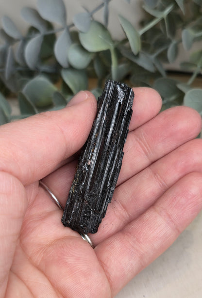 Tourmaline brute du Brésil