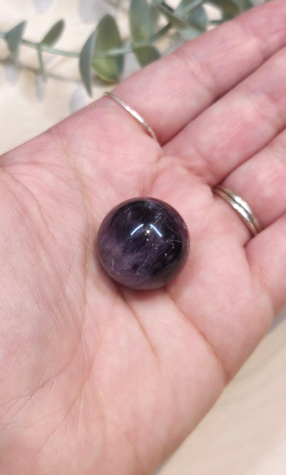 Sphère Améthyste