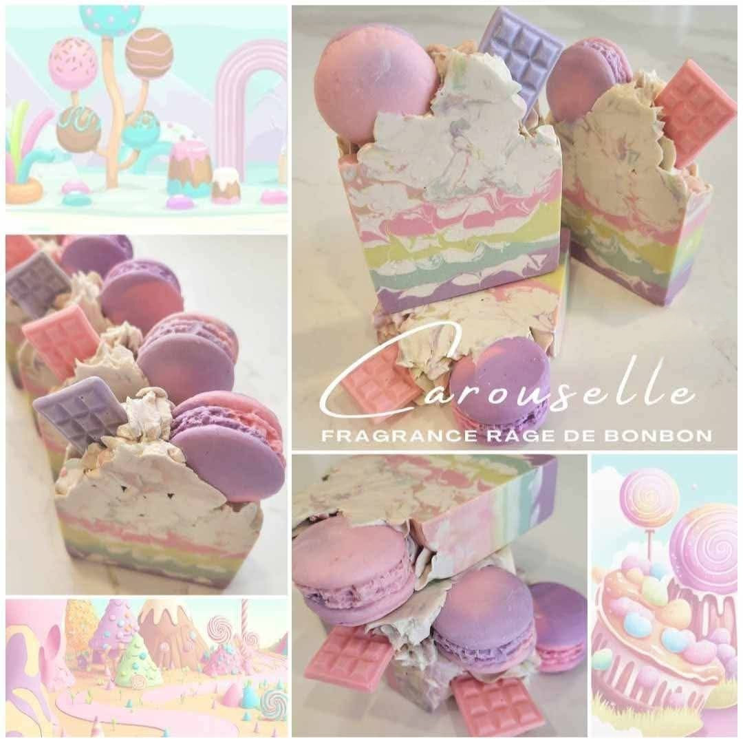 Savon Carrousel