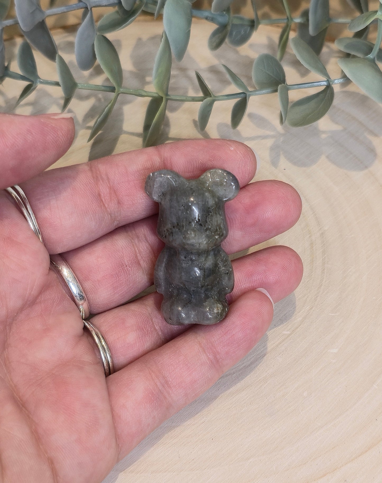Ours Labradorite