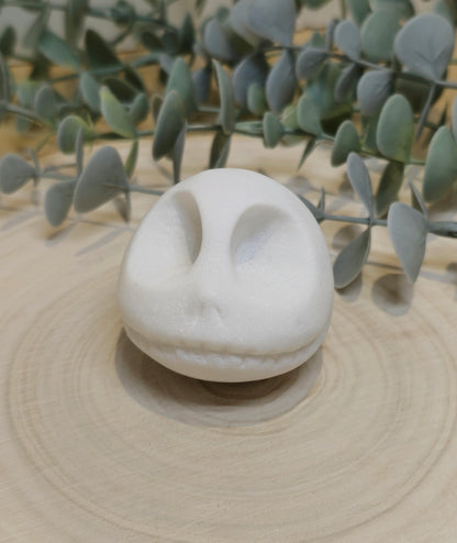 Jack Skellington en Jade blanc