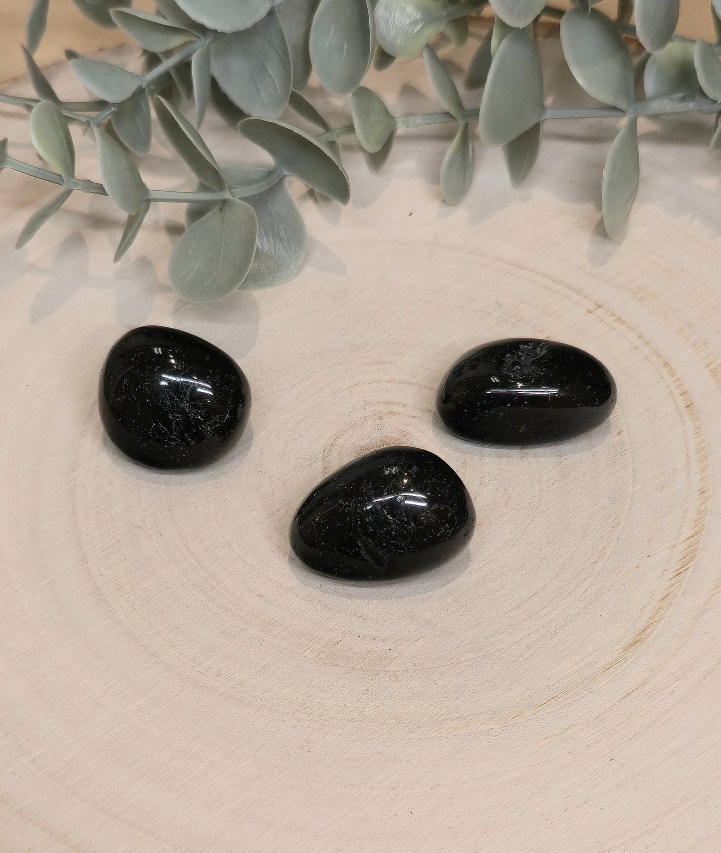 Tourmaline barattée