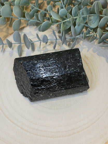 Tourmaline brute