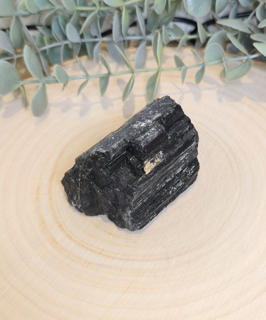 Tourmaline brute