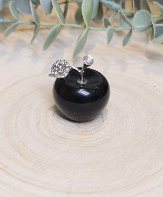 Pomme Obsidienne