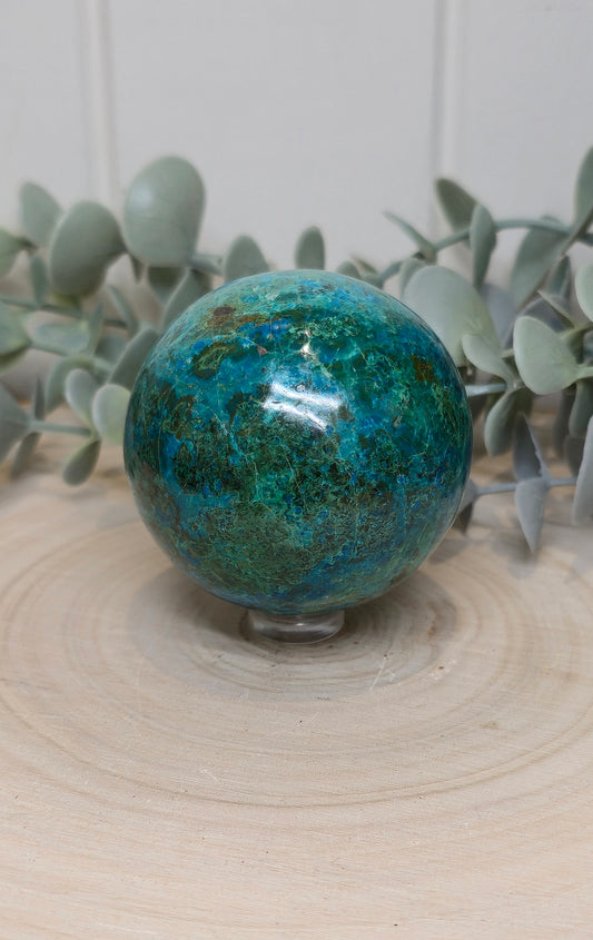 Sphère de Chrysocolle