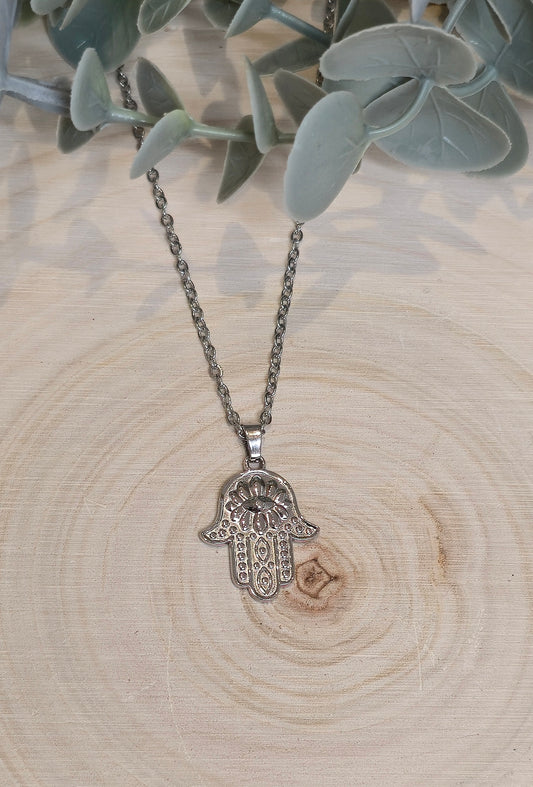 Collier Main de Fatima