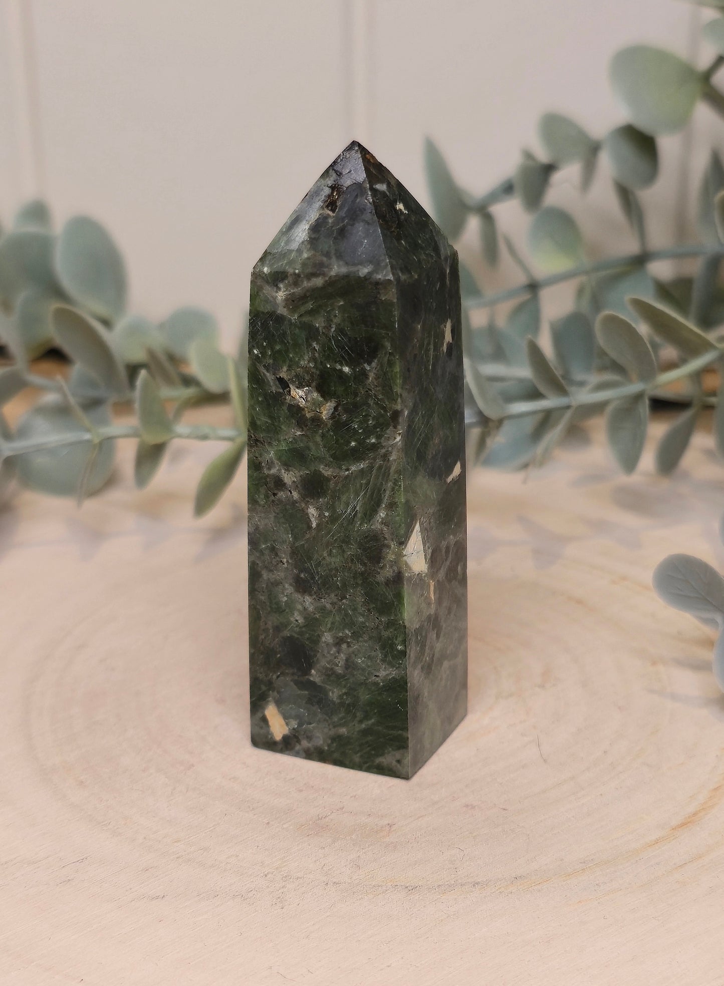 Pointe en Diopside