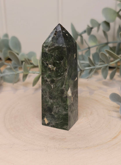 Pointe en Diopside