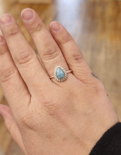 Bague Larimar