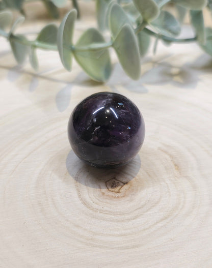 Sphère Améthyste