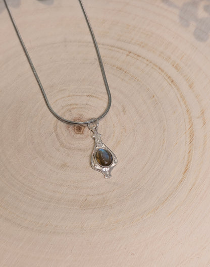 Collier Labradorite
