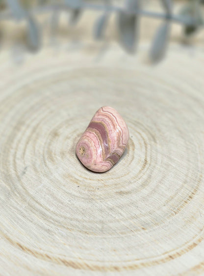 Rhodochrosite barattée